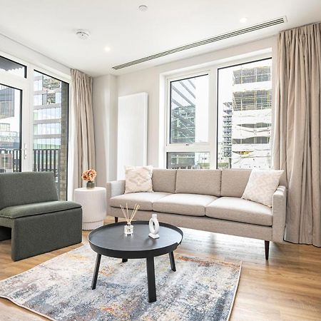 Altido New Apartments Near Battersea Power Station Λονδίνο Εξωτερικό φωτογραφία