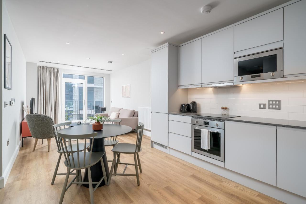 Altido New Apartments Near Battersea Power Station Λονδίνο Εξωτερικό φωτογραφία