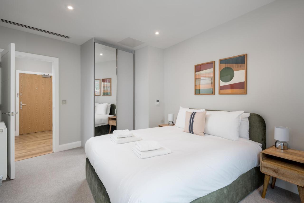 Altido New Apartments Near Battersea Power Station Λονδίνο Εξωτερικό φωτογραφία