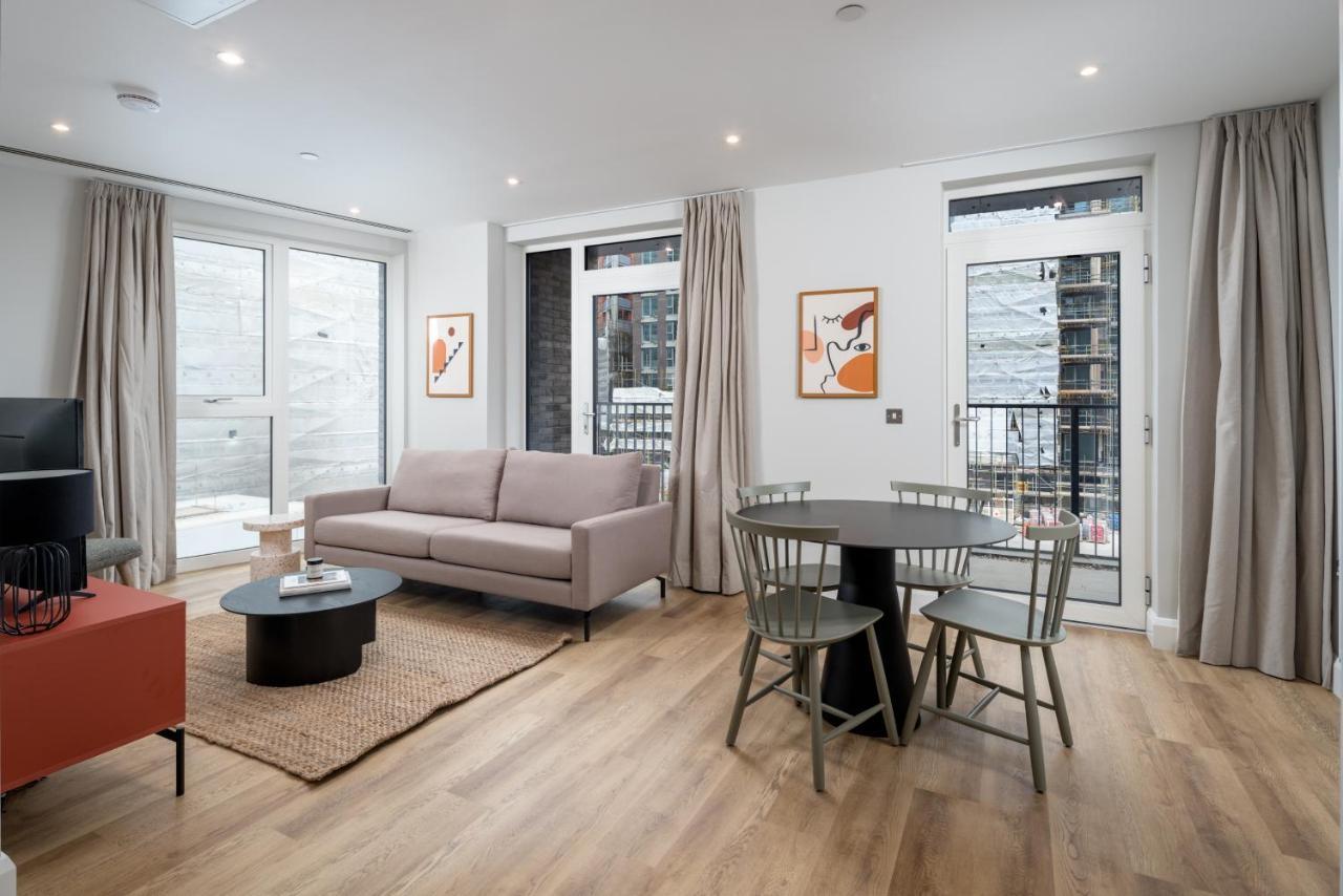 Altido New Apartments Near Battersea Power Station Λονδίνο Εξωτερικό φωτογραφία