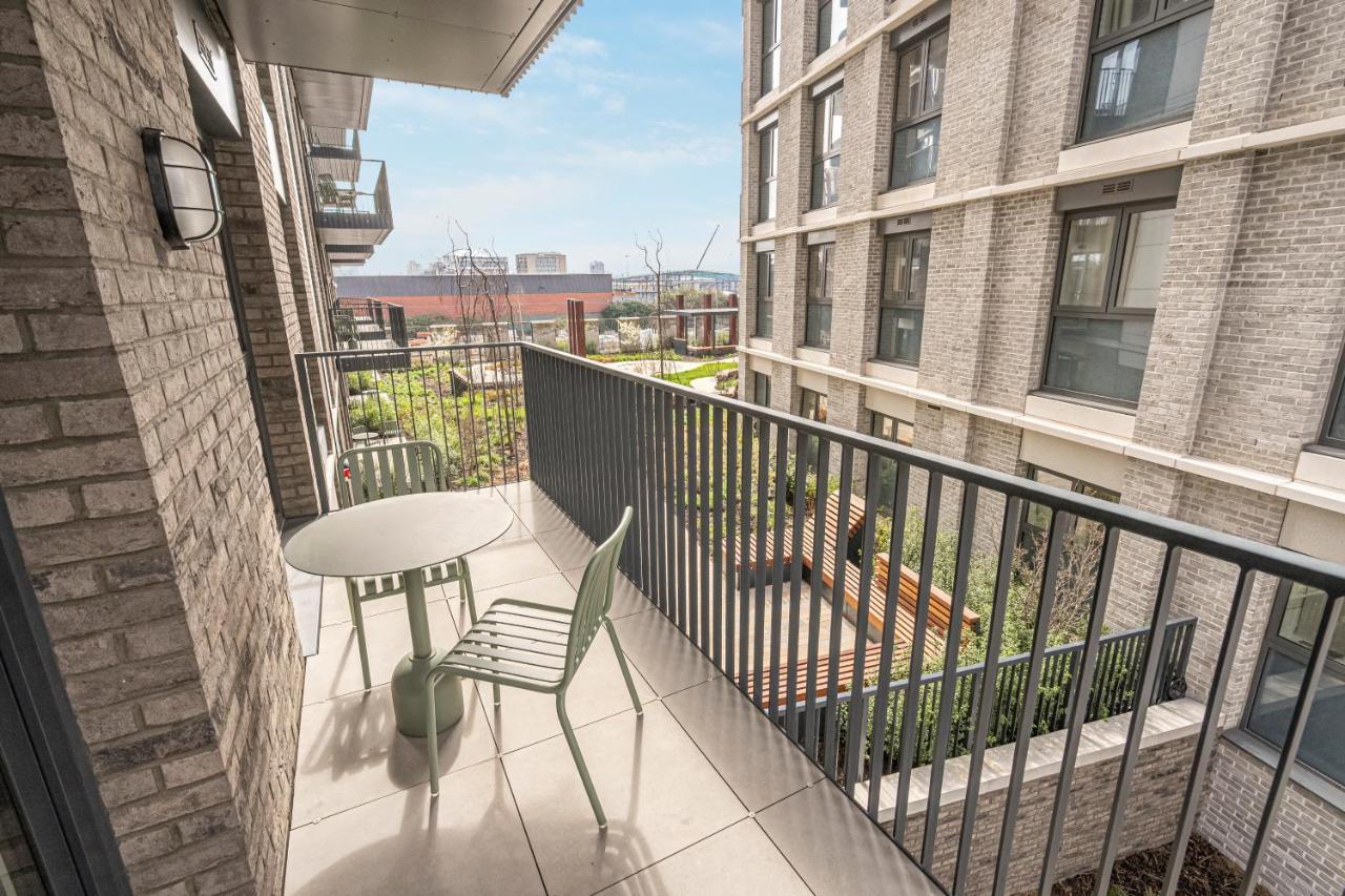 Altido New Apartments Near Battersea Power Station Λονδίνο Εξωτερικό φωτογραφία