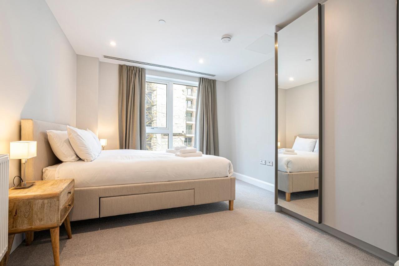 Altido New Apartments Near Battersea Power Station Λονδίνο Εξωτερικό φωτογραφία