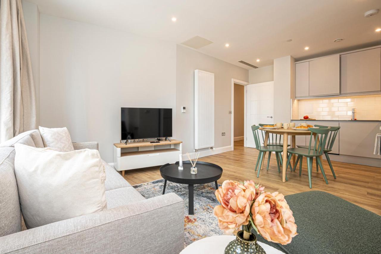 Altido New Apartments Near Battersea Power Station Λονδίνο Εξωτερικό φωτογραφία