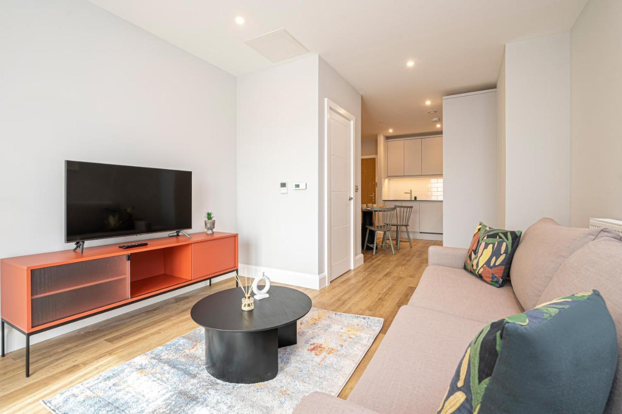 Altido New Apartments Near Battersea Power Station Λονδίνο Εξωτερικό φωτογραφία