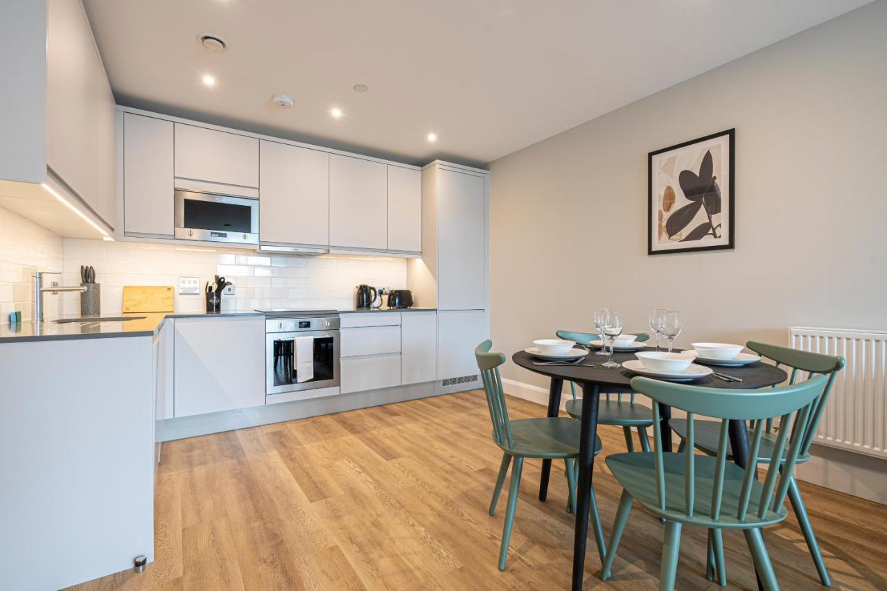 Altido New Apartments Near Battersea Power Station Λονδίνο Εξωτερικό φωτογραφία